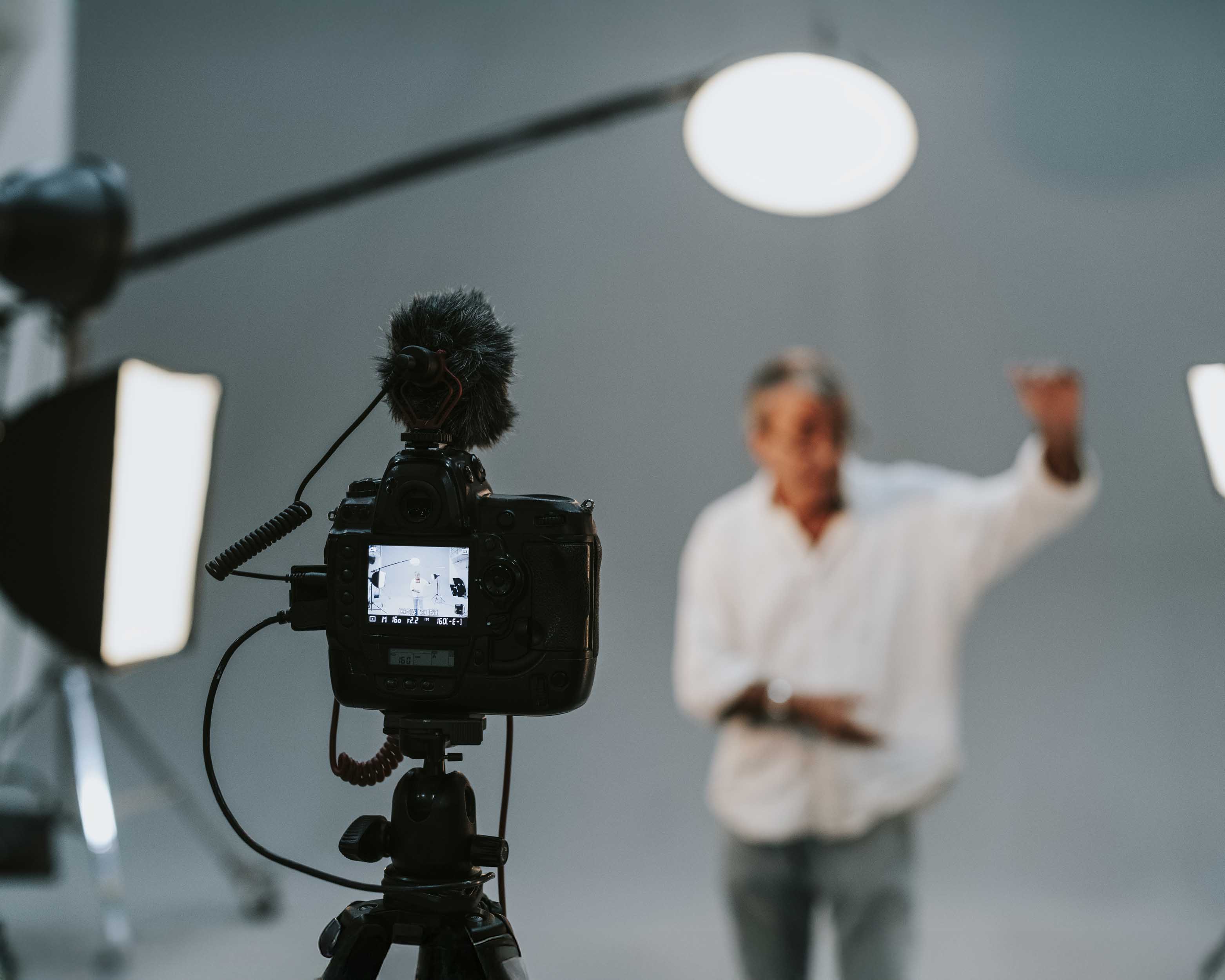 Professional healthcare photography and clinical videography in Dubai
