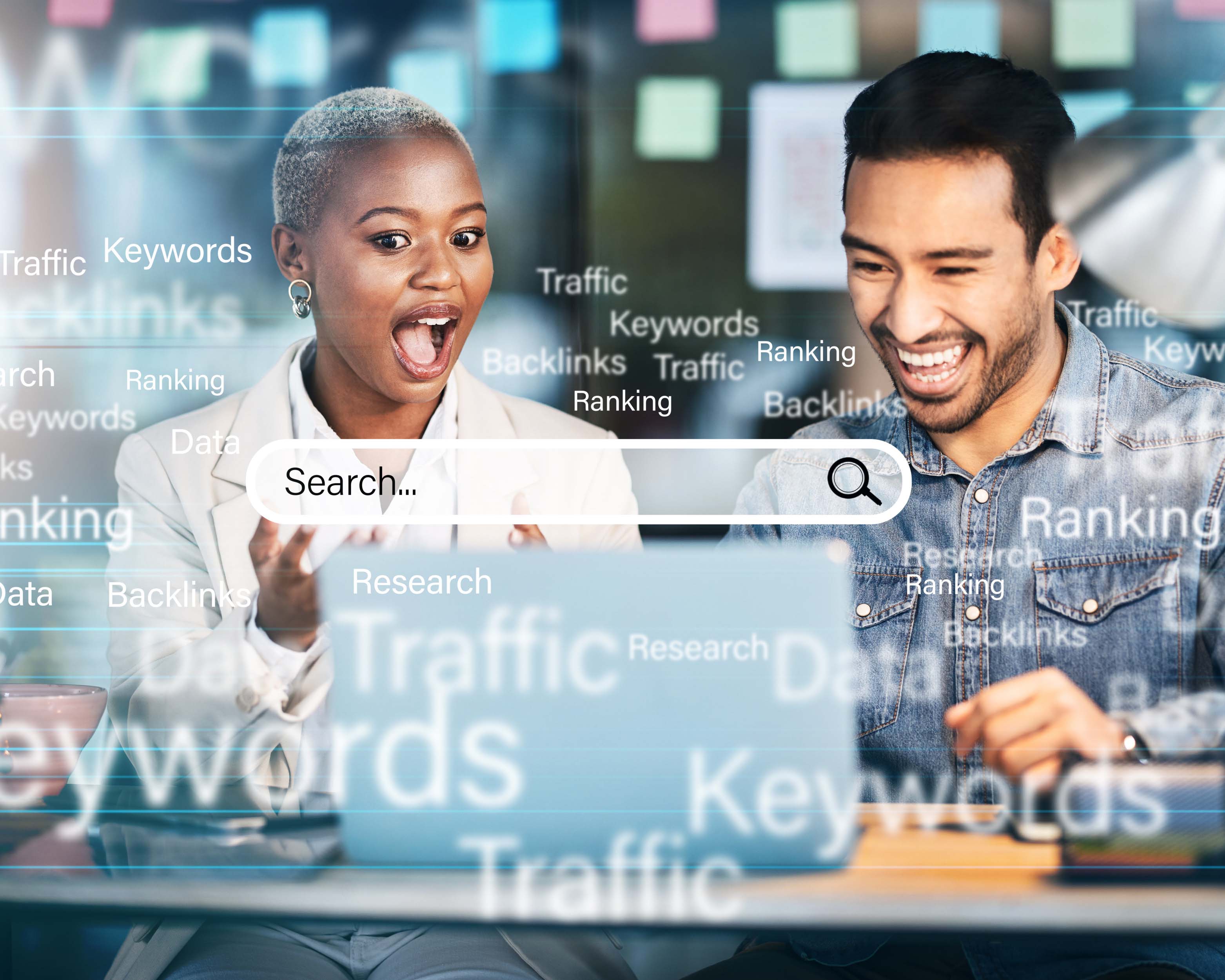 Medical clinic website management and search engine optimization in Dubai