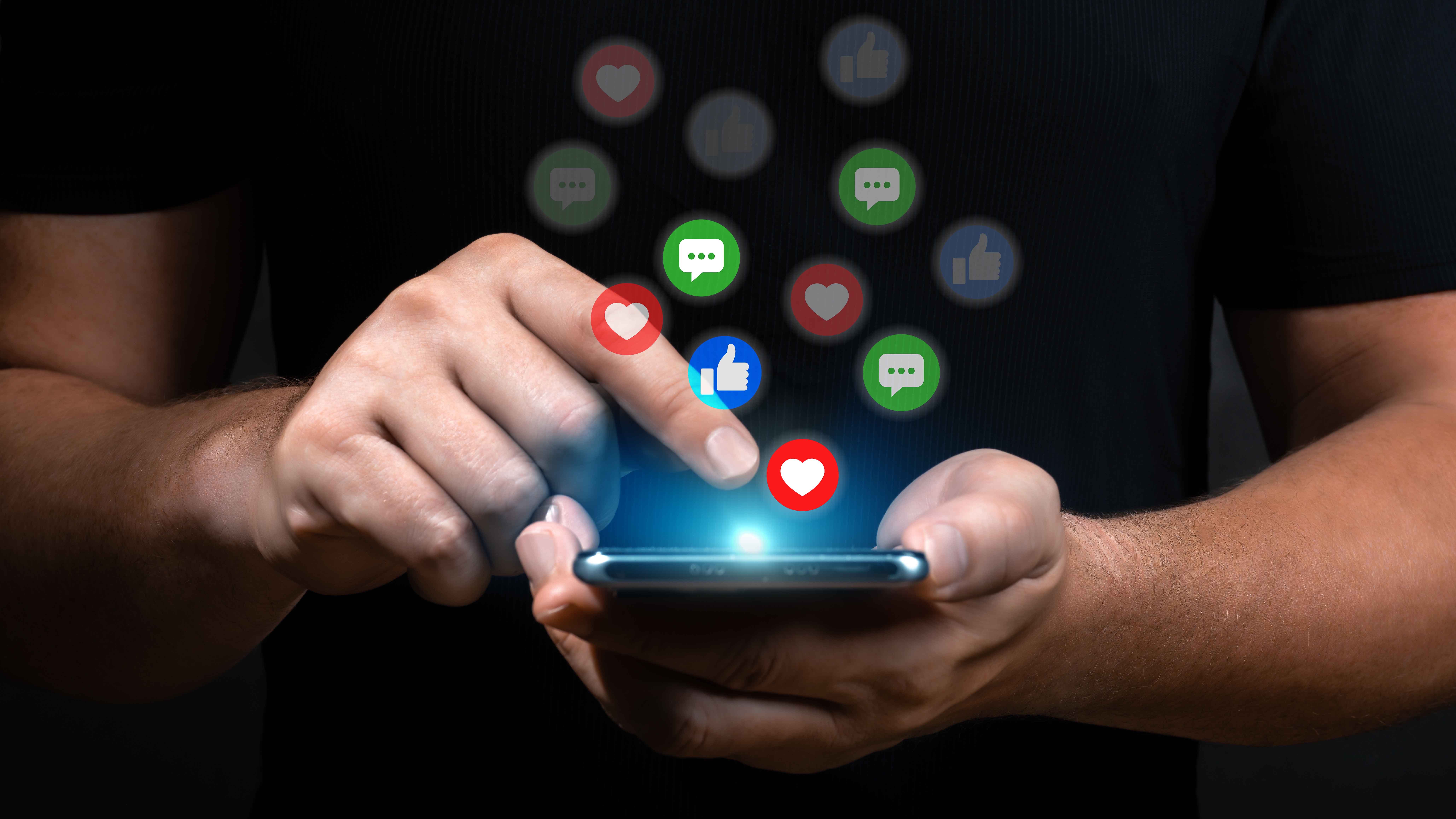 Healthcare social media handling and clinic marketing management