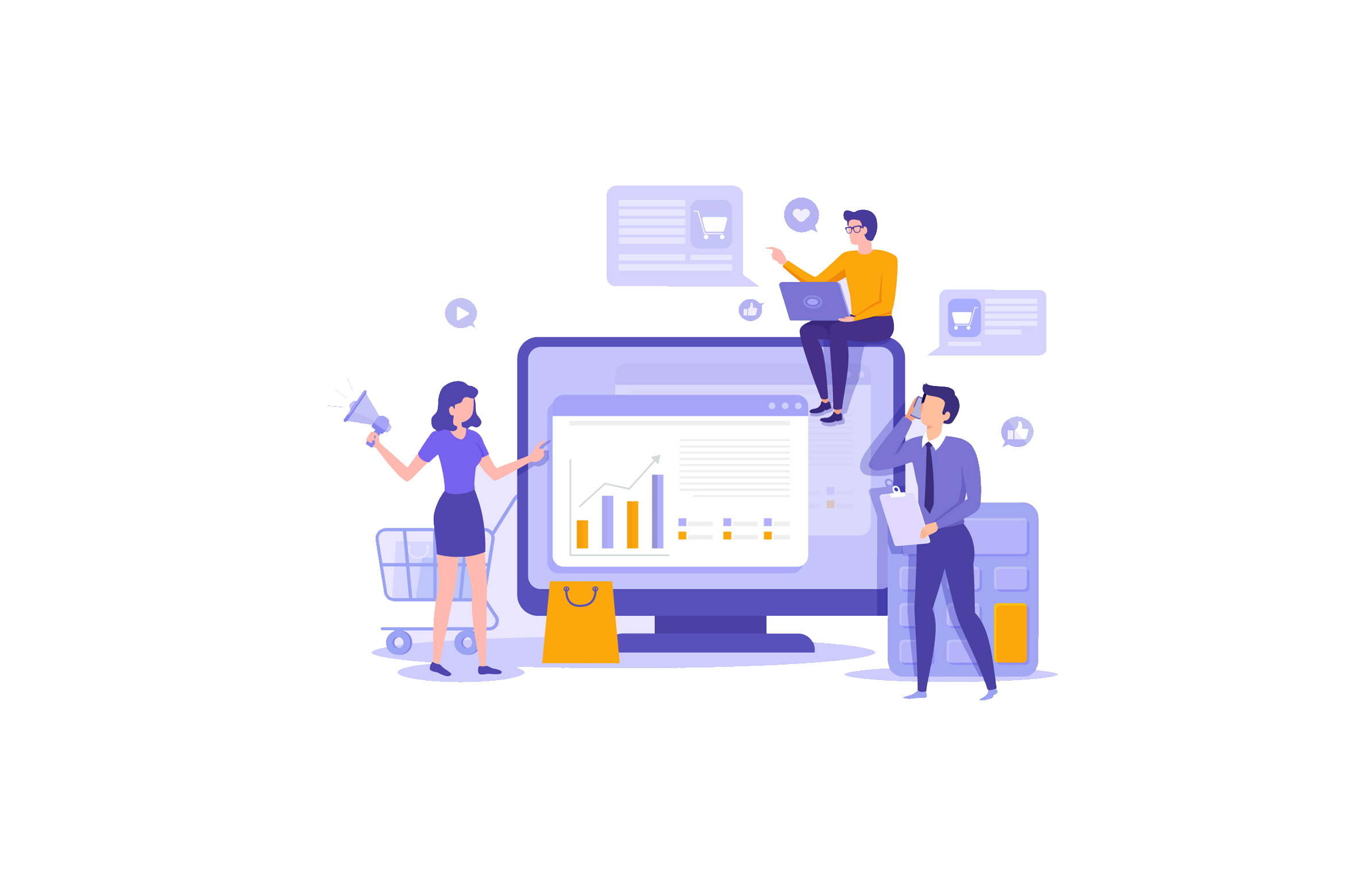 360° Healthcare Digital Marketing and lead generation in Dubai